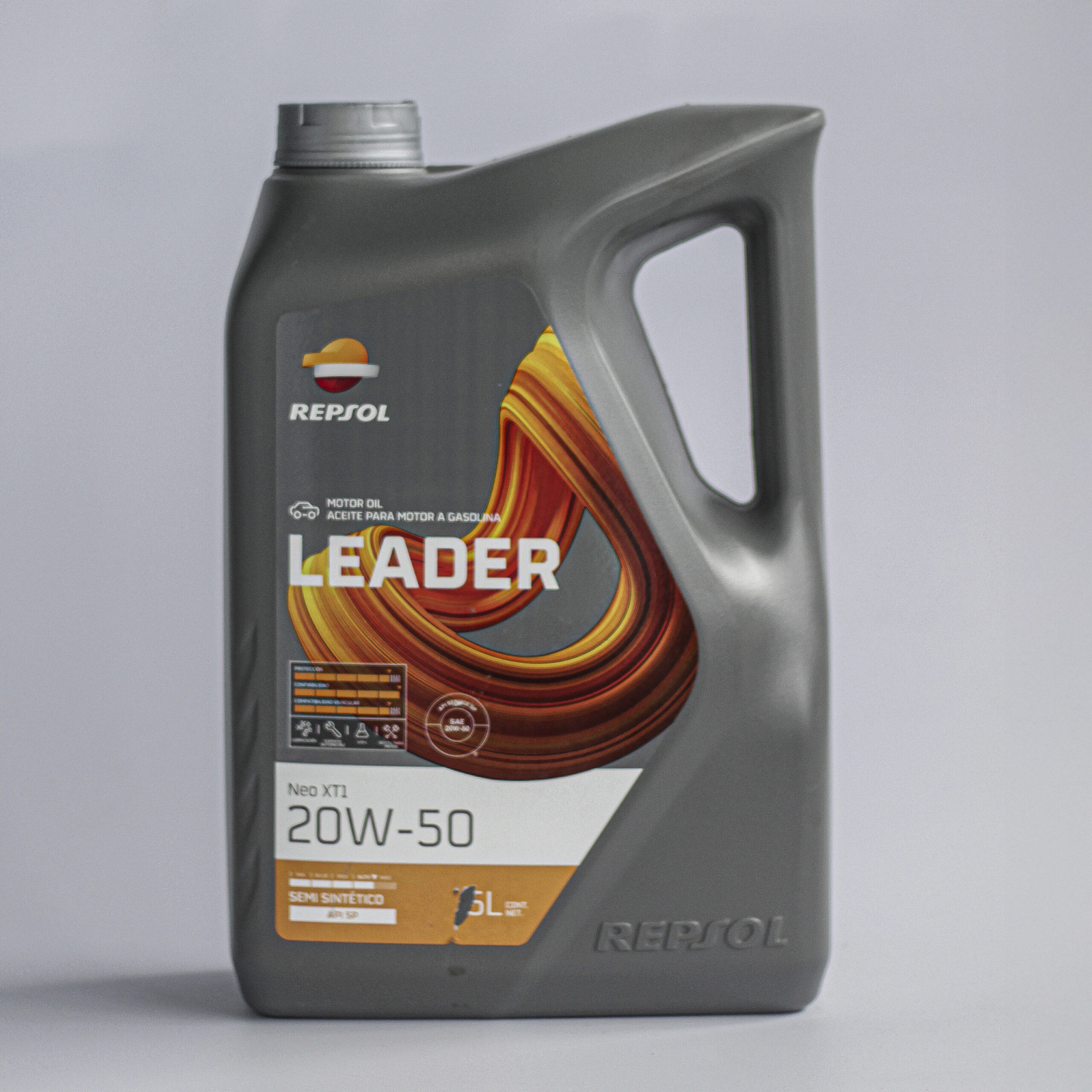 Repsol Leader Neo XT1 SAE 20W-50 – 946 ml / 5 L