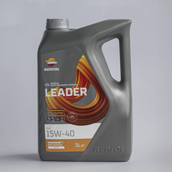 Repsol Leader Neo SAE 15W-40 – 946 ml / 5 L