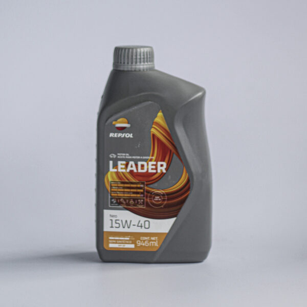 Repsol Leader Neo SAE 15W-40 – 946 ml / 5 L - Imagen 2