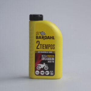 Bardahl 2Tiempos Aceite para Motos de 2 Tiempos – 250 ml / 946 ml