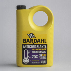 Bardahl Anticongelante Refrigerante Concentrado – 946 ml / 3.785 L