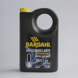 Bardahl Anticongelante Refrigerante Inteligente 35% – 946 ml / 3.785 L