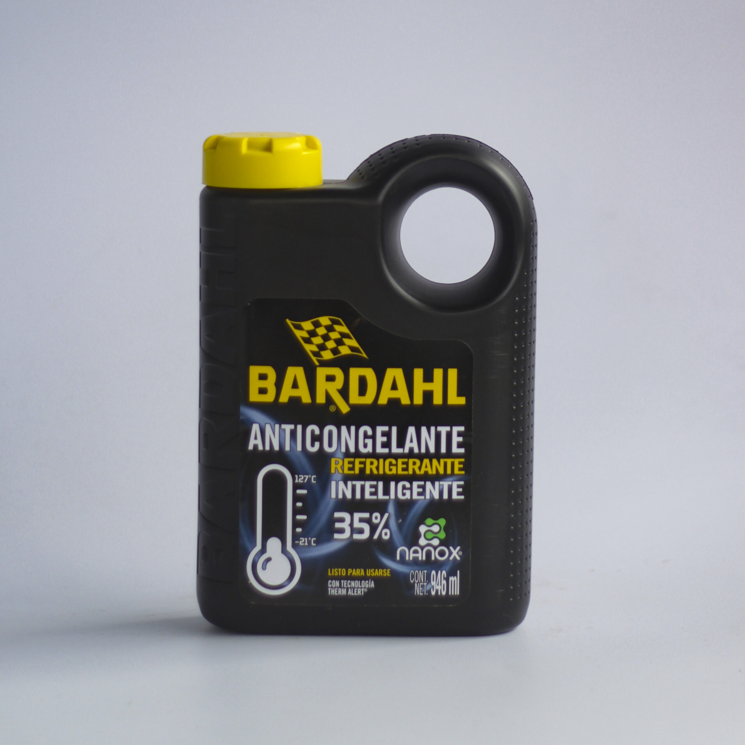 Bardahl Anticongelante Refrigerante Inteligente 35% – 946 ml / 3.785 L - Imagen 2