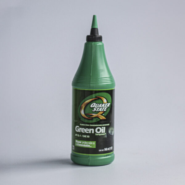 Quaker State Green Oil – 946 ml / 5 L - Imagen 2
