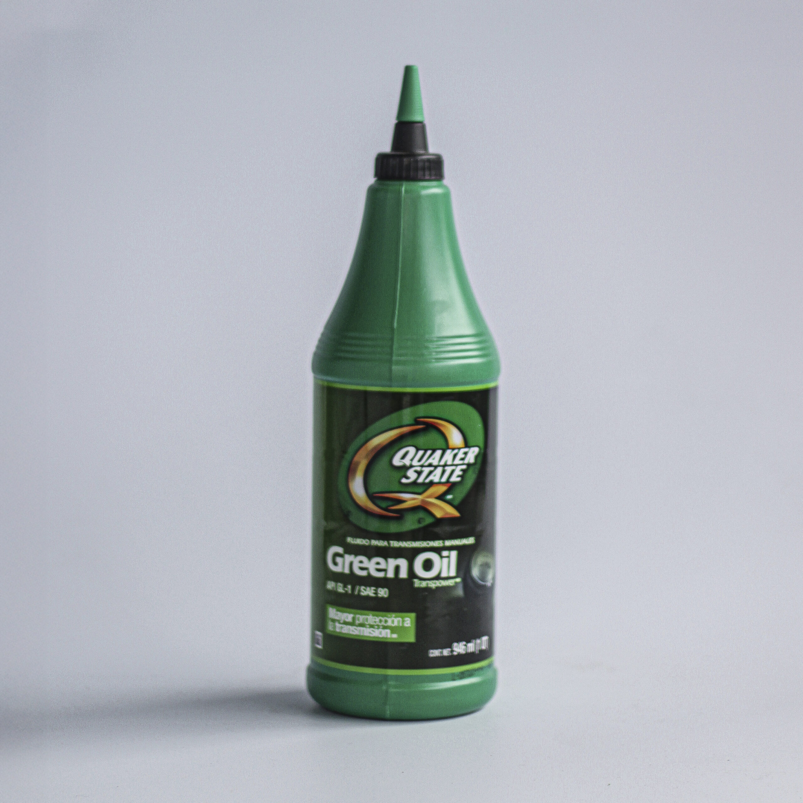 Quaker State Green Oil – 946 ml / 5 L - Imagen 2