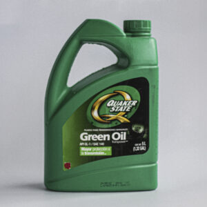 Quaker State Transpower Green Oil API GL-1 / SAE 140 – 946 ml / 5 L