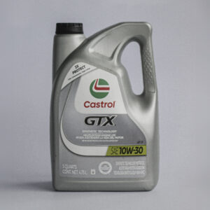 Castrol GTX Synthetic Technology SAE 10W-30 – 946 ml / 4.73 L