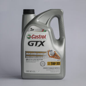 Castrol GTX Synthetic Technology SAE 5W-30 – 946 ml / 4.73 L