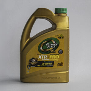 Quaker State XTR-PRO Synthetic Technology SAE 5W-30 – 946 ml / 5 L