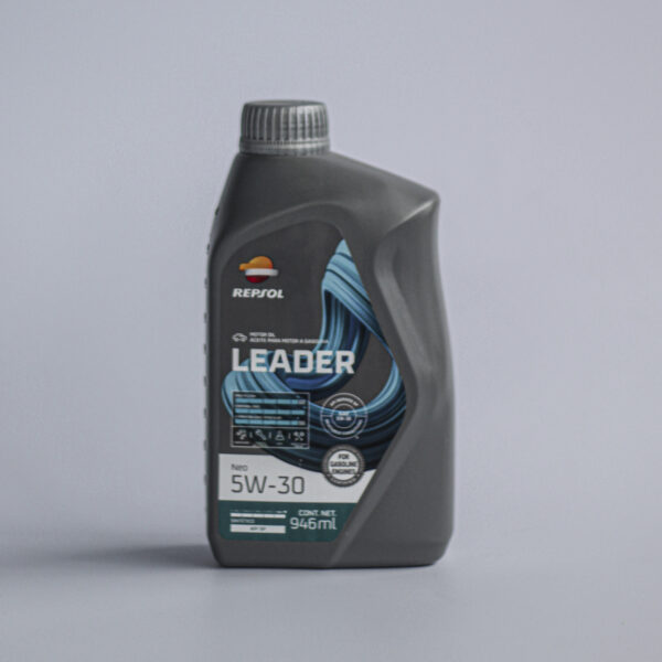 Repsol Leader 5W-30 – 946 ml / 5 L - Imagen 2