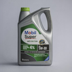 Mobil Super Anti-Friction SAE 5W-30 – 946 ml / 5 L