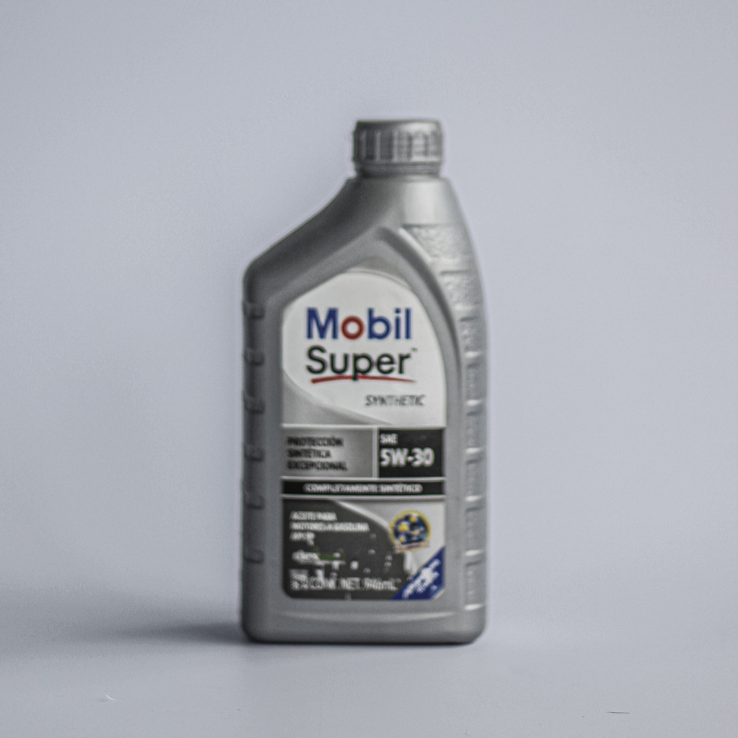 Mobil Super Synthetic SAE 5W-30 – 946 ml / 5 L - Imagen 2