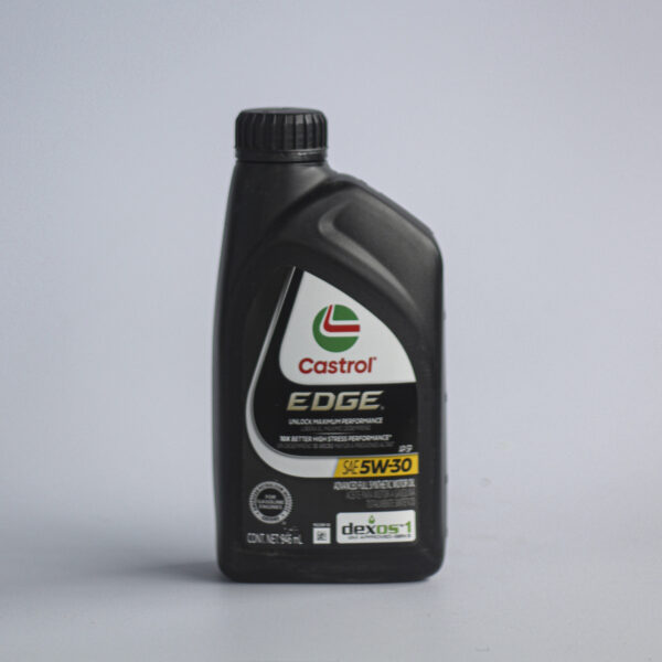 Castrol EDGE Euro Car SAE 5W-30 – 946 ml / 4.73 L - Imagen 2