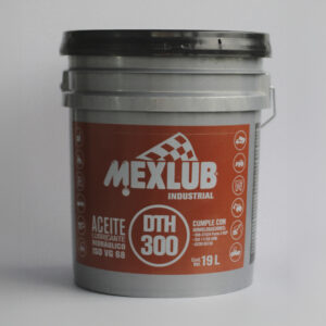 Aceite Hidráulico MEXLUB DTH 300 ISO VG 68 – Lubricante Industrial