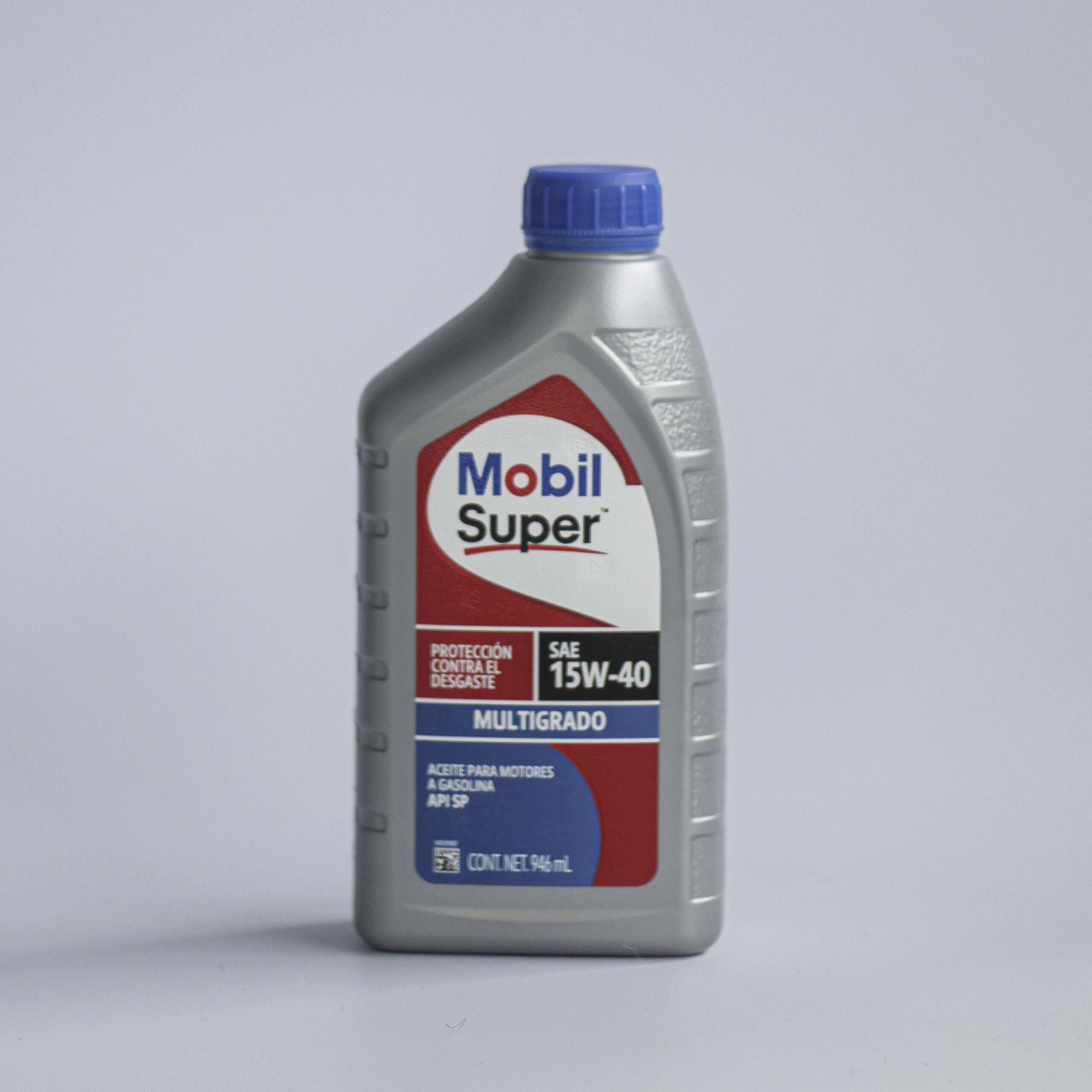 Mobil Super SAE 15W-40 – 946 ml / 5 L - Imagen 2