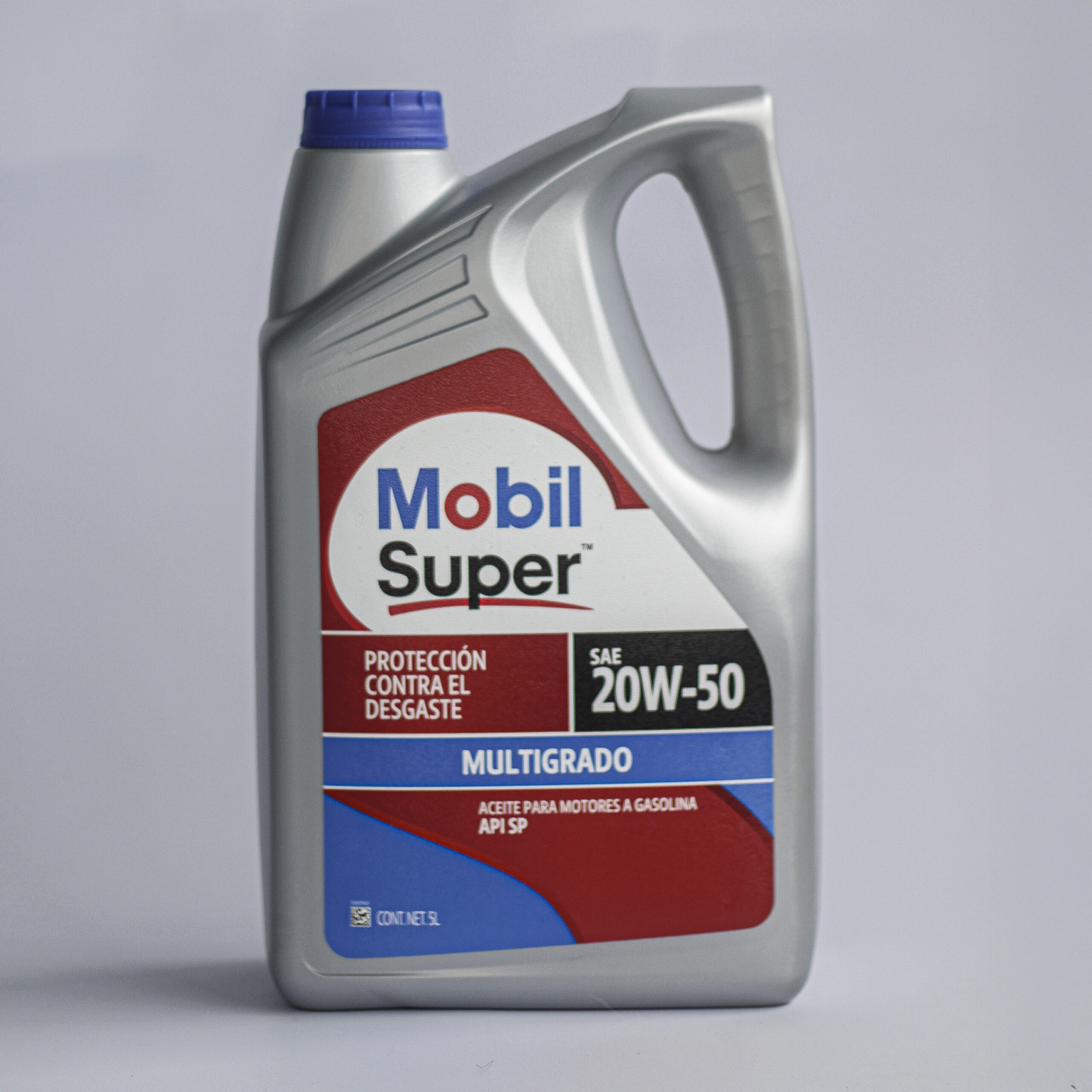 Mobil Super SAE 20W-50 – 946 ml / 5 L