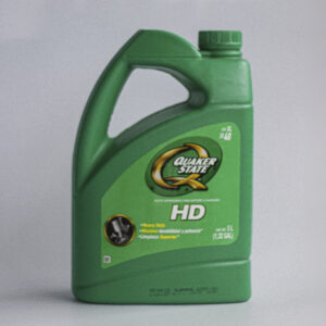 Quaker State Aceite Monogrado HD SAE 40 – 946 ml / 5 L