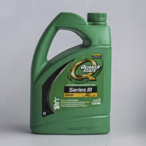 Quaker State Series III Diesel API CH-4 SAE 40 – 946 ml / 5 L
