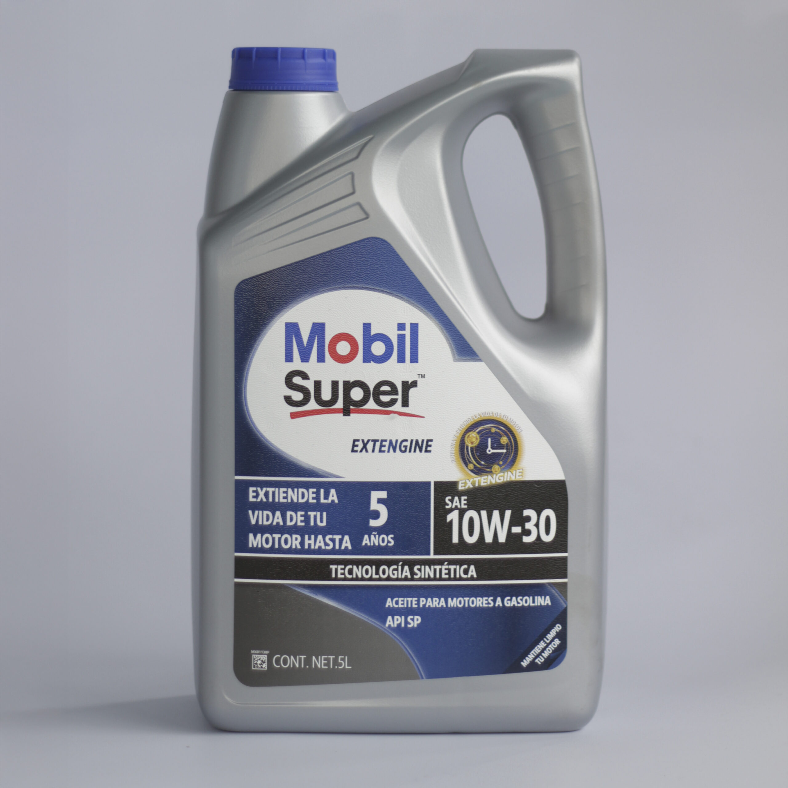 Mobil Super Extengine SAE 10W-30 – 946 ml / 5 L