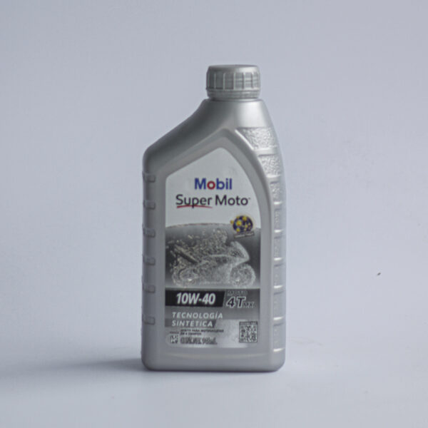 Mobil Super Moto SAE 10W-40 – 946 ml