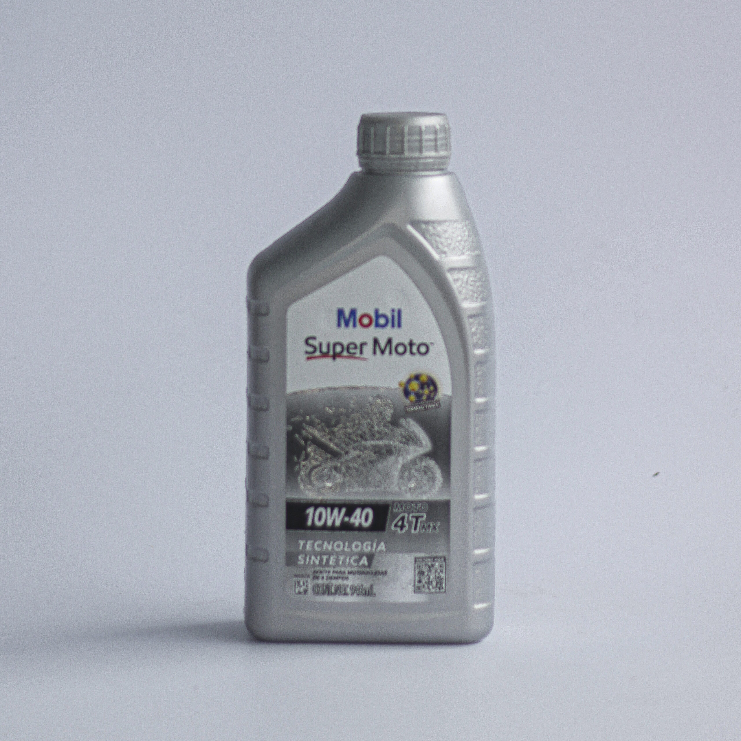 Mobil Super Moto SAE 10W-40 – 946 ml