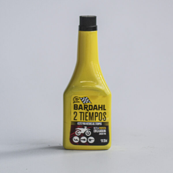 Bardahl 2Tiempos Aceite para Motos de 2 Tiempos – 250 ml / 946 ml - Imagen 2