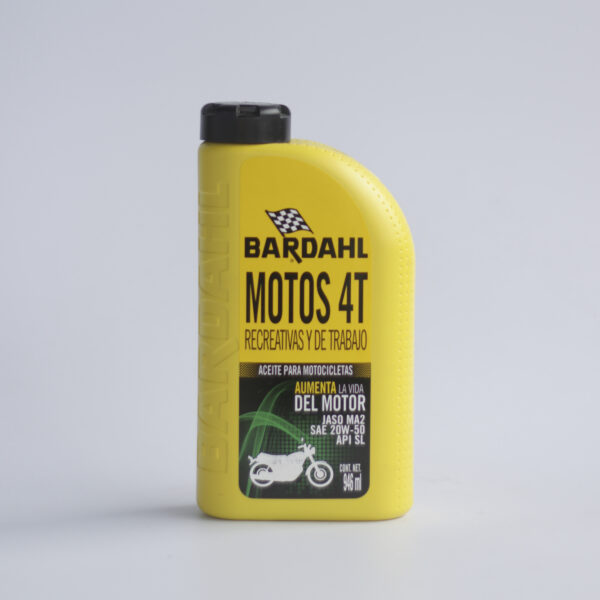 Bardahl Motos 4T – 946 ml