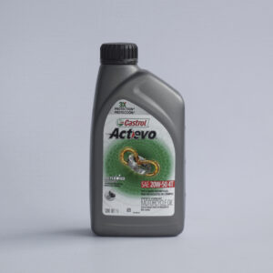 Castrol Actevo SAE 20W-50 4T – 1 L