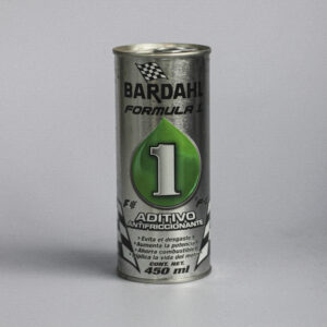 Bardahl Formula 1 Aditivo Antifriccionante – 450 ml