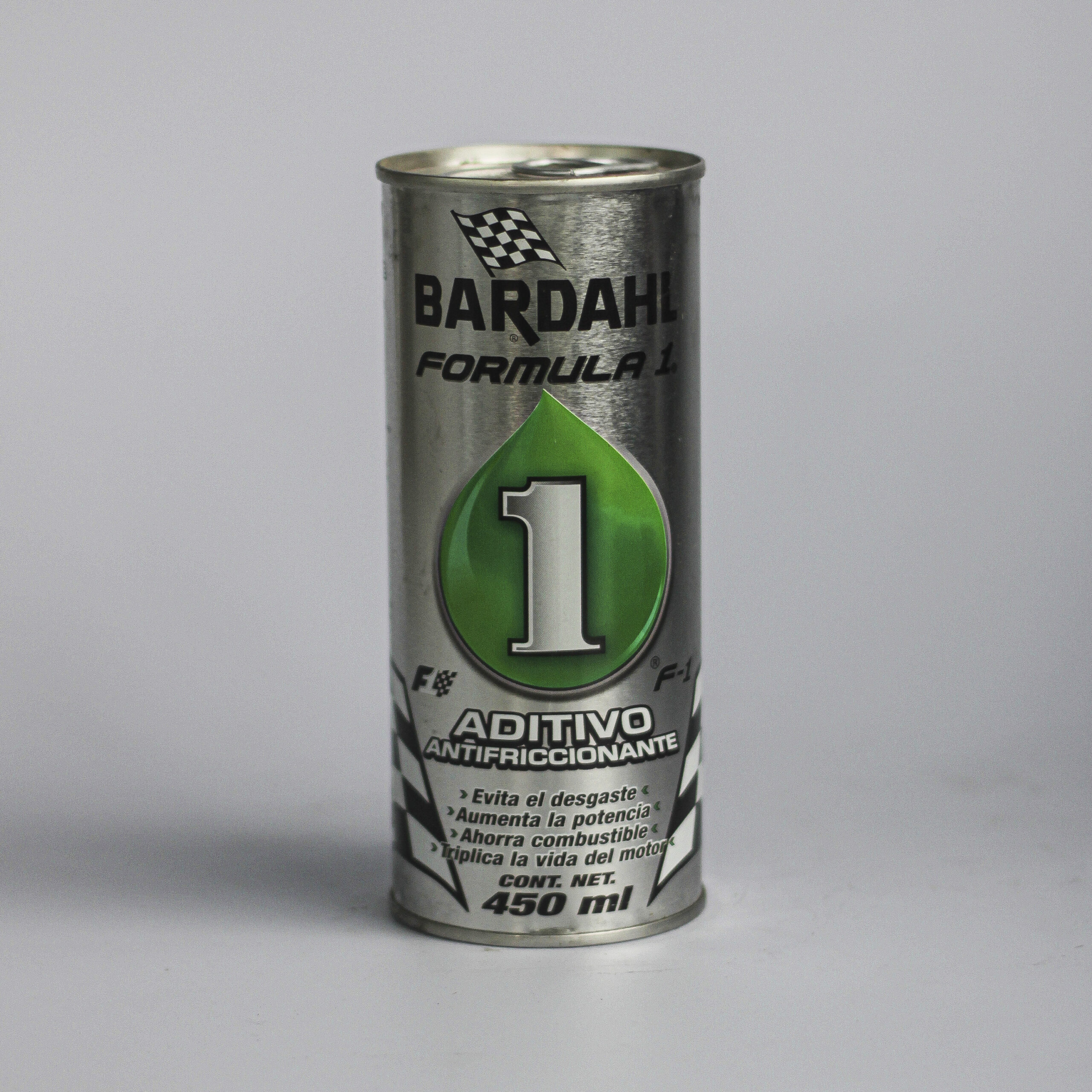 Bardahl Formula 1 Aditivo Antifriccionante – 450 ml