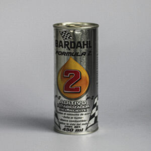 Bardahl Formula 2 Aditivo Estabilizador del Aceite – 450 ml