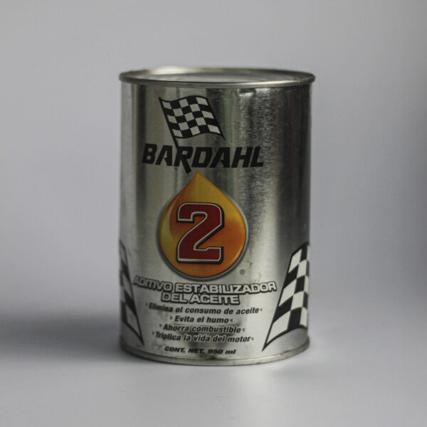 Bardahl Aditivo Estabilizador del Aceite – 950 ml