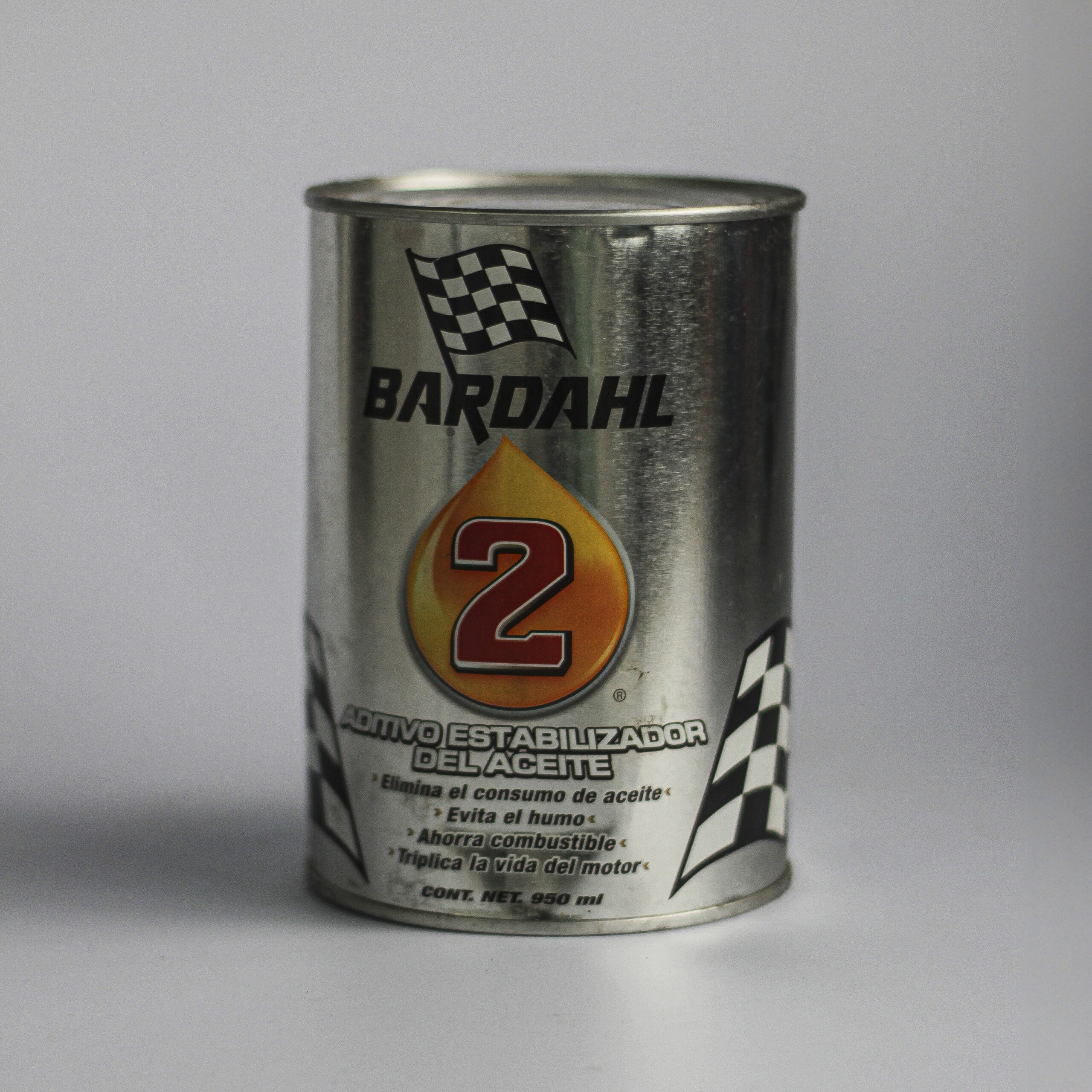 Bardahl Aditivo Estabilizador del Aceite – 950 ml