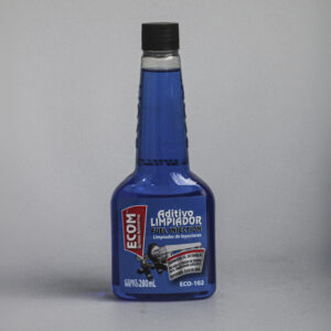 ECOM Aditivo Limpiador Fuel Injection ECO-102 – 280 mL