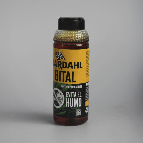 Bardahl Bital Aditivo para Aceite – 500 ml