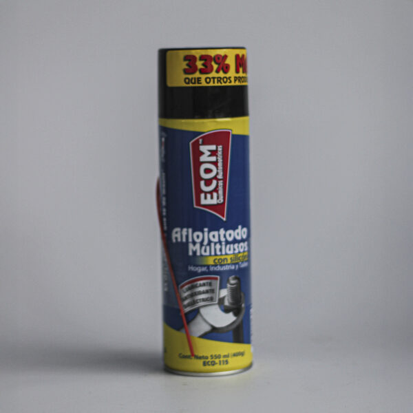 ECOM Aflojatodo Multiusos ECO-115 – 550 ml (400 g)