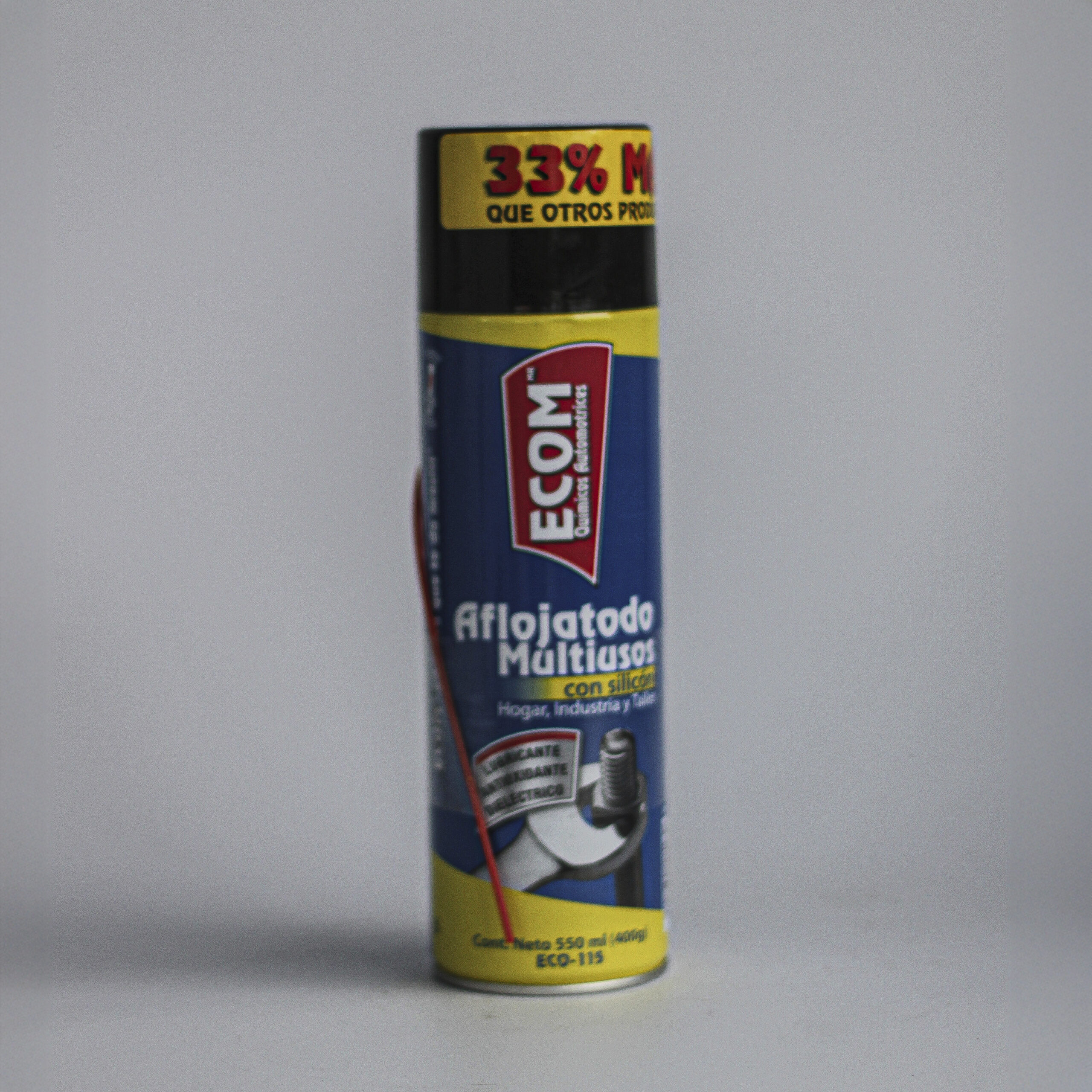 ECOM Aflojatodo Multiusos ECO-115 – 550 ml (400 g)