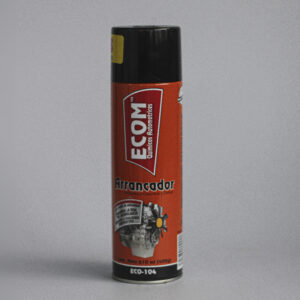 ECOM Arrancador para Motores Gasolina y Diésel ECO-104 – 610 ml (400 g)