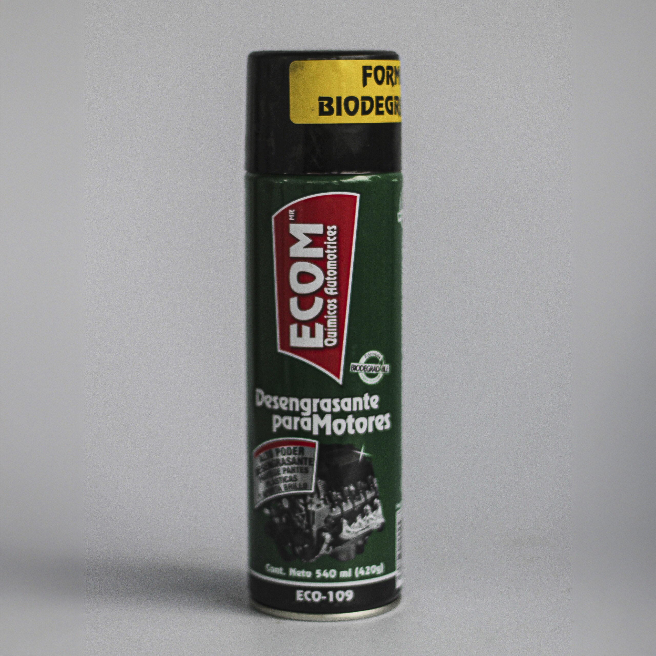 ECOM Desengrasante para Motores ECO-109 – 540 ml (420 g)