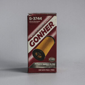 Filtro de Aceite GONHER G-3744 – Máximo Desempeño y Alta Tecnología