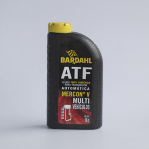 Bardahl ATF Fluido 100% Sintético para Transmisión Automática – 946 ml