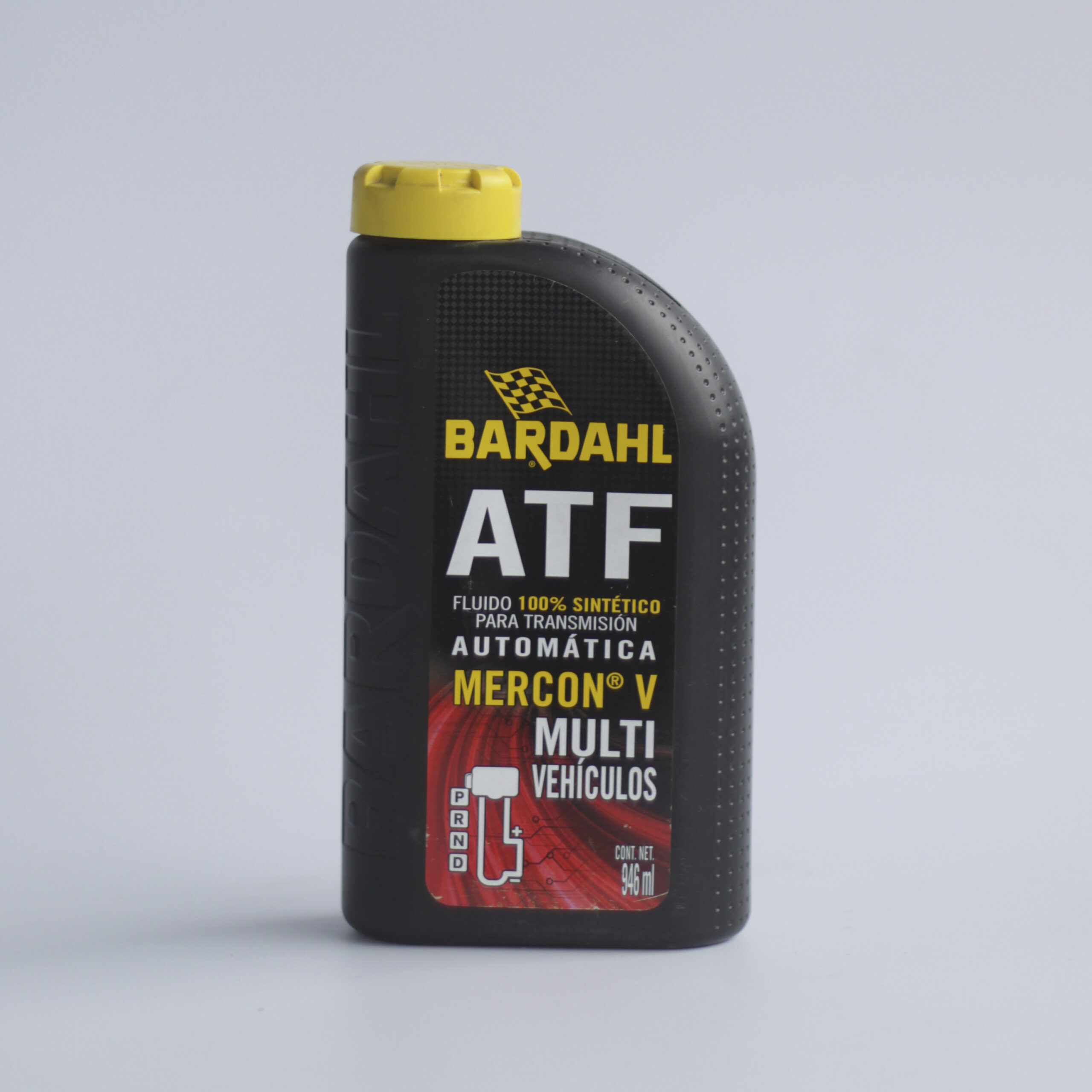 Bardahl ATF Fluido 100% Sintético para Transmisión Automática – 946 ml