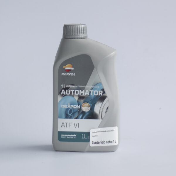 Repsol Automator DEXRON ATF VI – 1 L