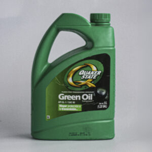 Quaker State Green Oil – 946 ml / 5 L