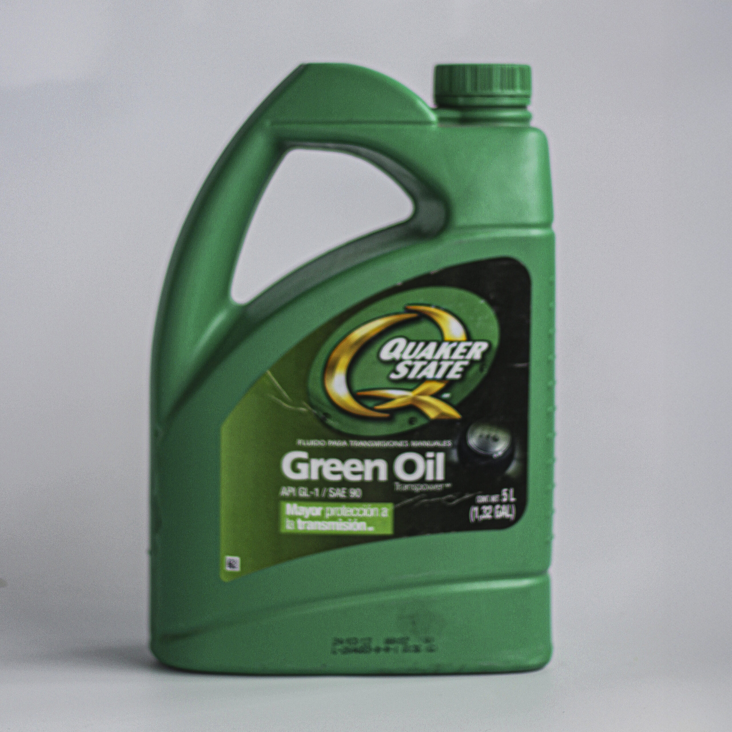 Quaker State Green Oil – 946 ml / 5 L