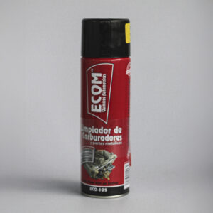 ECOM Limpiador de Carburadores y Partes Metálicas ECO-105 – 530 ml (400 g)
