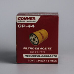 Filtro de Aceite GONHER GP-44 – Máxima Filtración