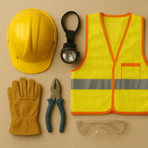 Equipo de seguridad