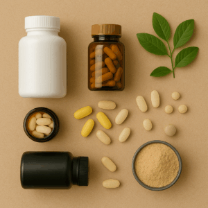 Suplementos Alimenticios