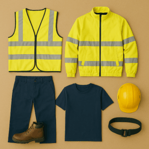 Ropa de Seguridad